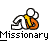 :missionary: